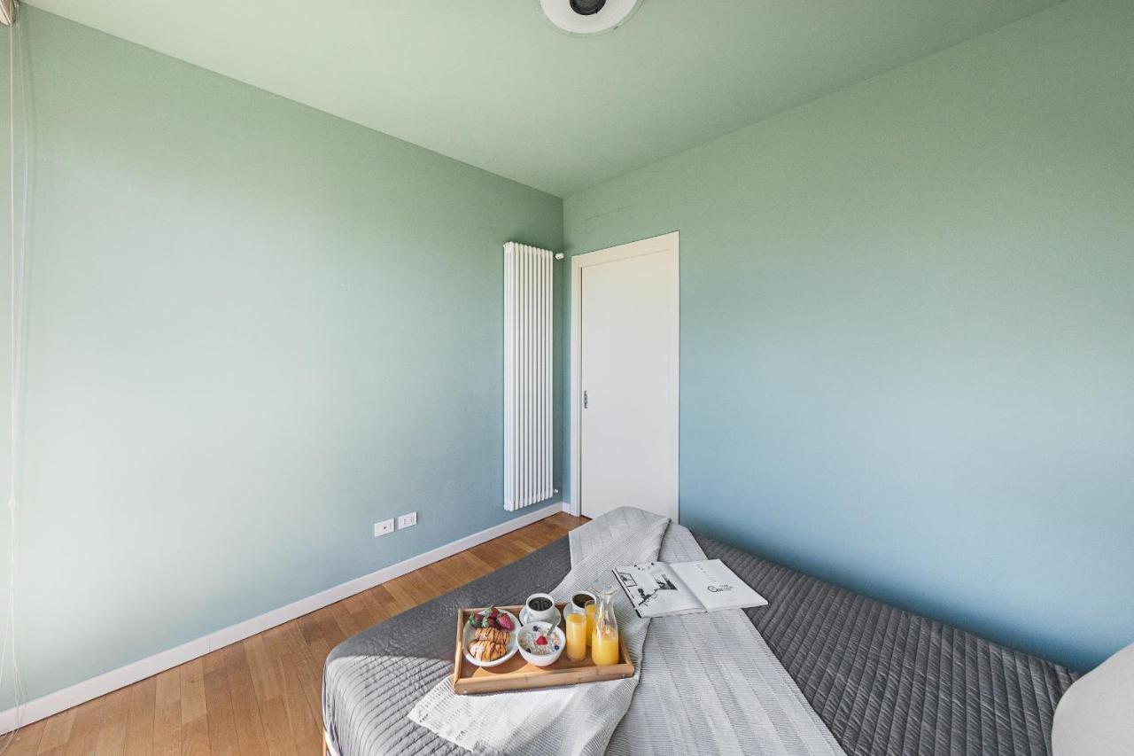 La Bouganville P1-1 Apartment By Wonderful Italy 托斯科拉诺-马德尔诺 外观 照片