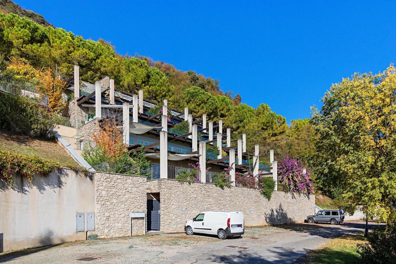 La Bouganville P1-1 Apartment By Wonderful Italy 托斯科拉诺-马德尔诺 外观 照片