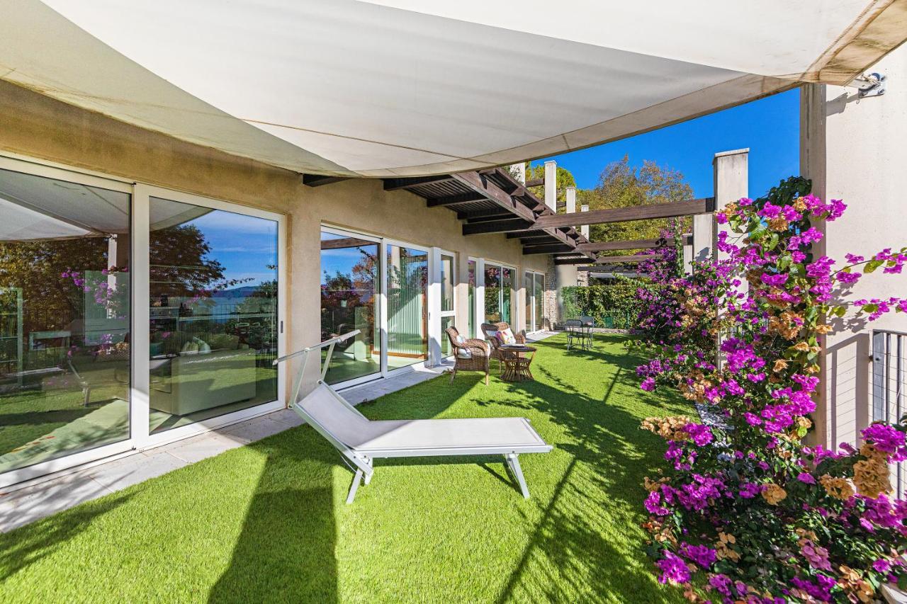 La Bouganville P1-1 Apartment By Wonderful Italy 托斯科拉诺-马德尔诺 外观 照片
