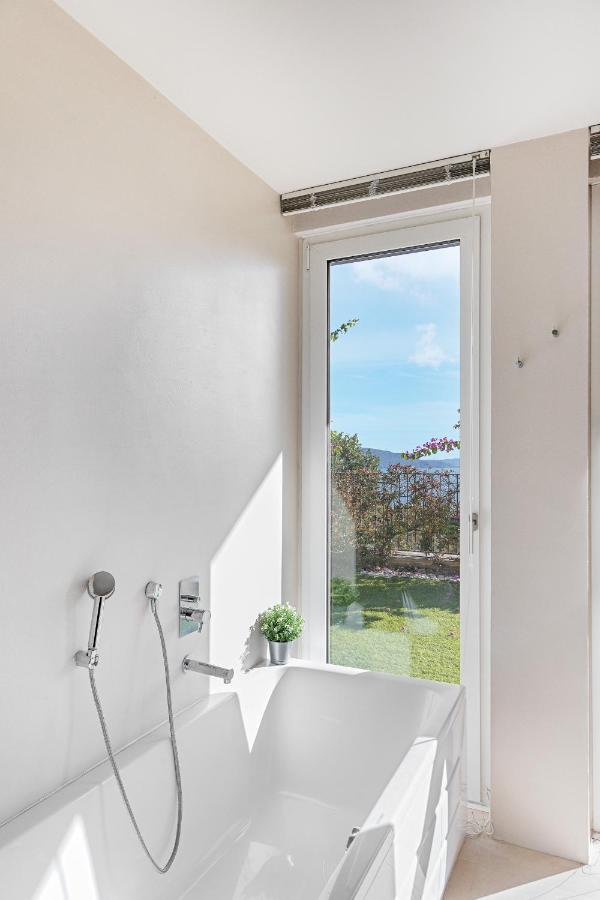 La Bouganville P1-1 Apartment By Wonderful Italy 托斯科拉诺-马德尔诺 外观 照片