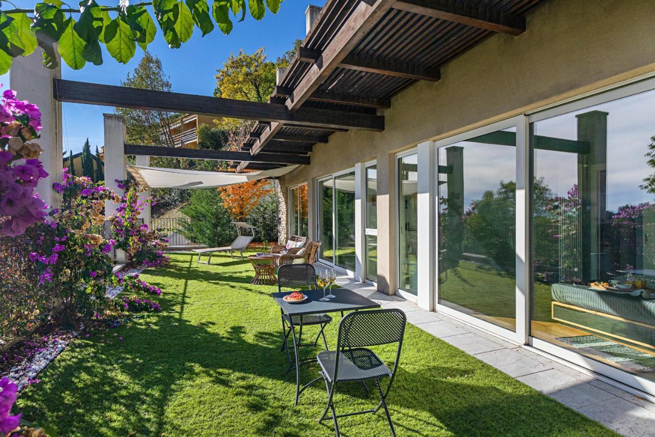 La Bouganville P1-1 Apartment By Wonderful Italy 托斯科拉诺-马德尔诺 外观 照片