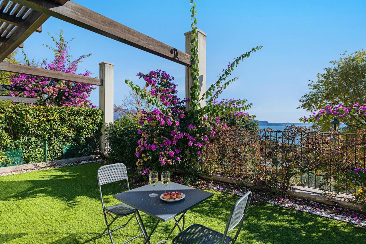 La Bouganville P1-1 Apartment By Wonderful Italy 托斯科拉诺-马德尔诺 外观 照片
