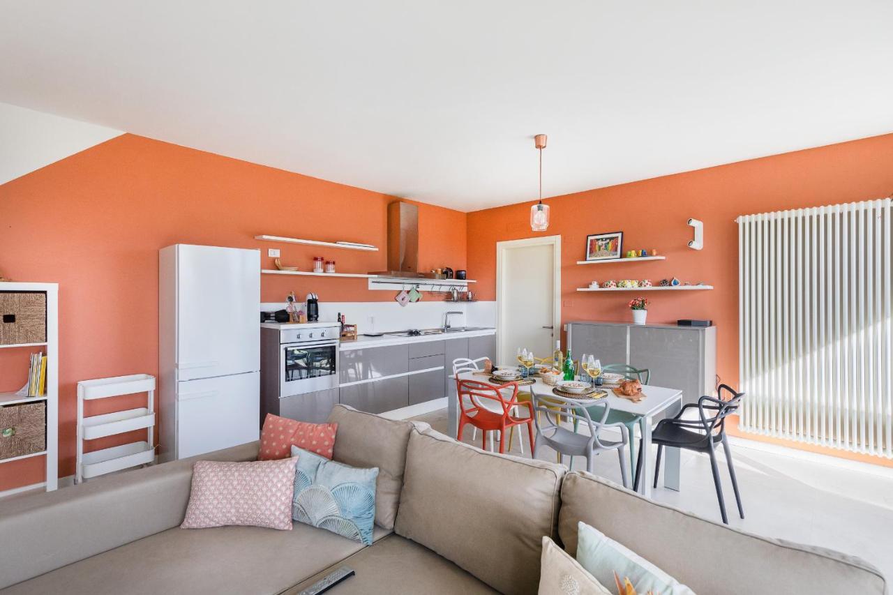 La Bouganville P1-1 Apartment By Wonderful Italy 托斯科拉诺-马德尔诺 外观 照片