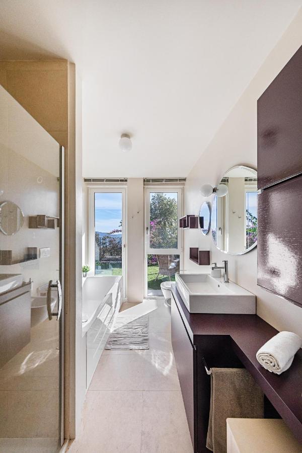 La Bouganville P1-1 Apartment By Wonderful Italy 托斯科拉诺-马德尔诺 外观 照片
