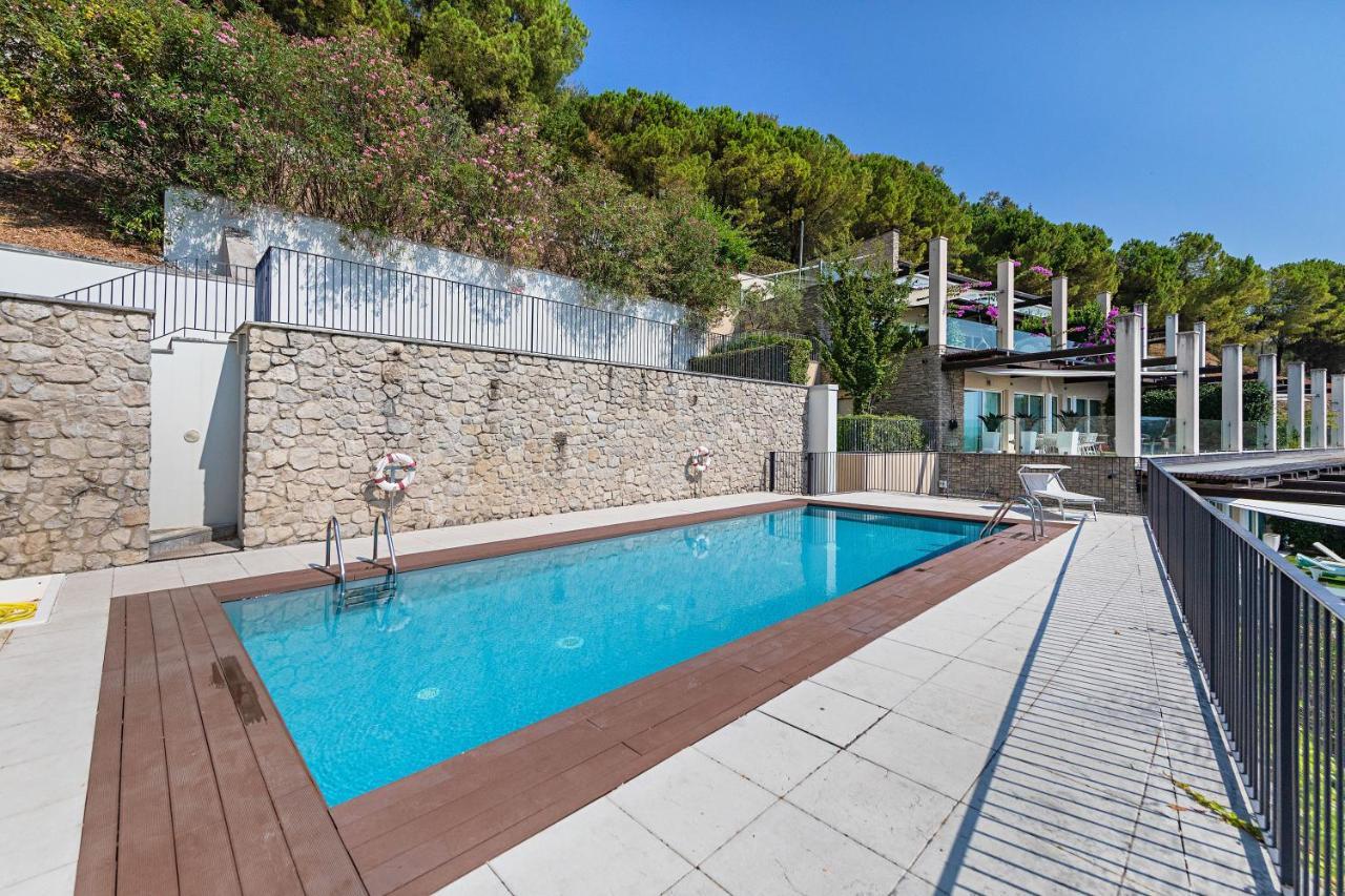 La Bouganville P1-1 Apartment By Wonderful Italy 托斯科拉诺-马德尔诺 外观 照片