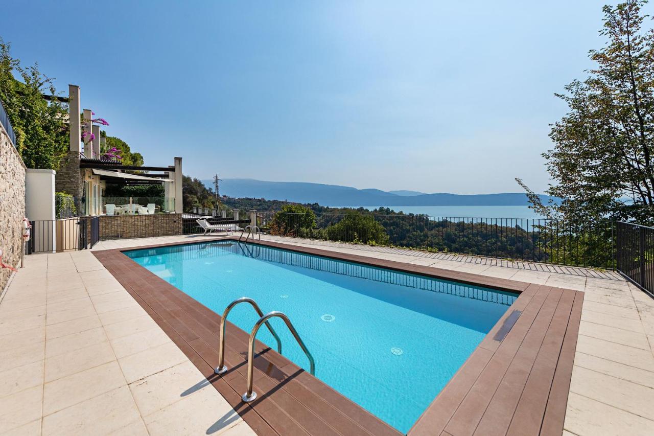 La Bouganville P1-1 Apartment By Wonderful Italy 托斯科拉诺-马德尔诺 外观 照片