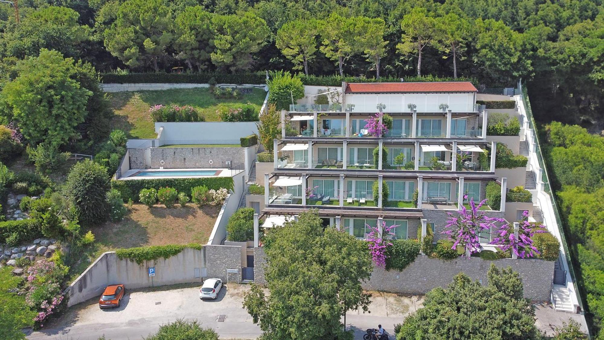 La Bouganville P1-1 Apartment By Wonderful Italy 托斯科拉诺-马德尔诺 外观 照片
