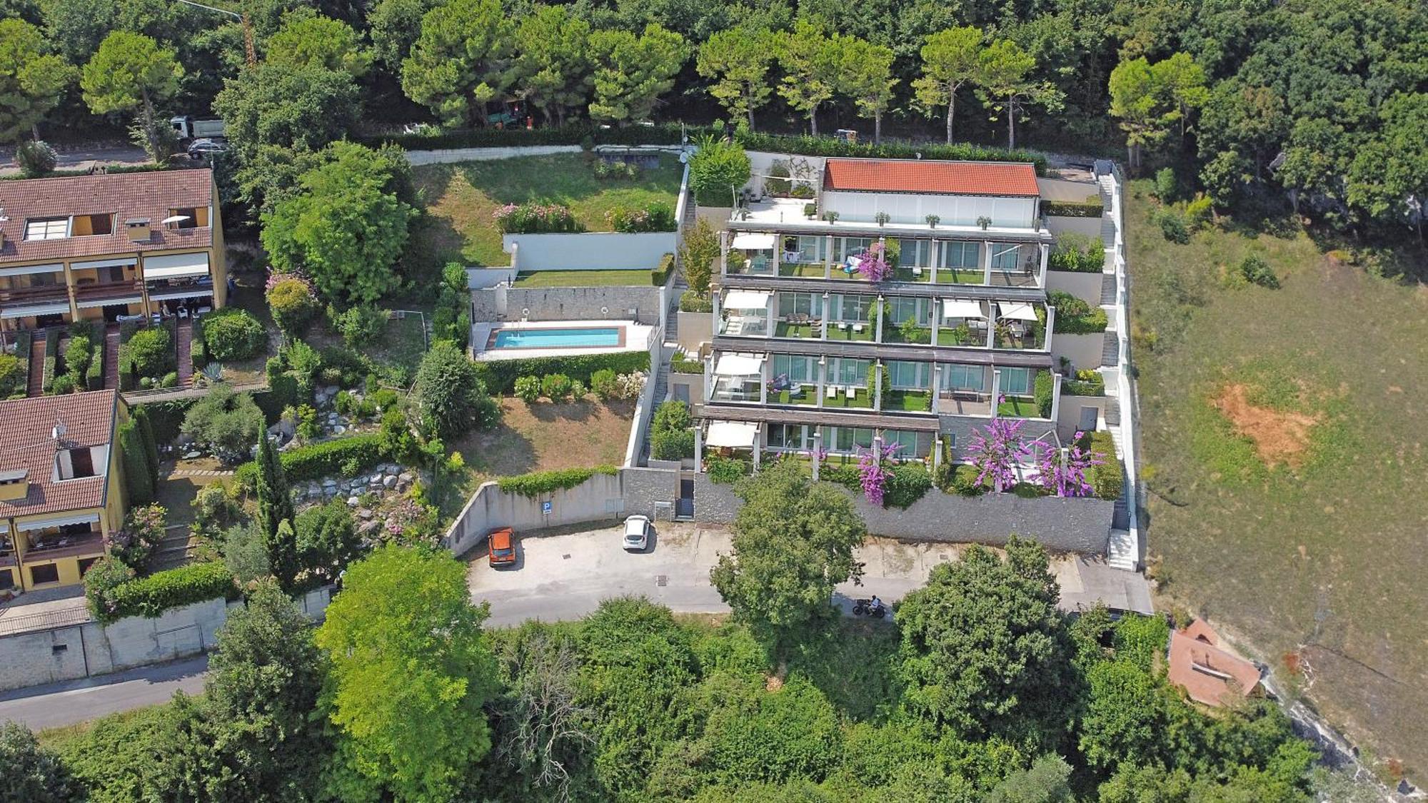 La Bouganville P1-1 Apartment By Wonderful Italy 托斯科拉诺-马德尔诺 外观 照片